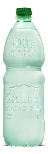 Bebida- Agua Salus sin gas 500 ml - Ararat Recetas Armenias, Montevideo