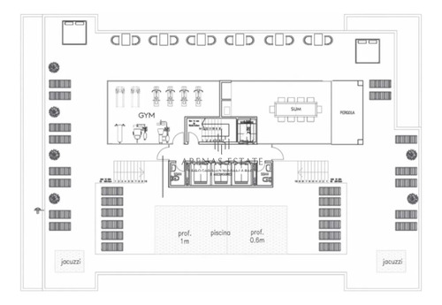 Apartamento En Venta, En Torre View.