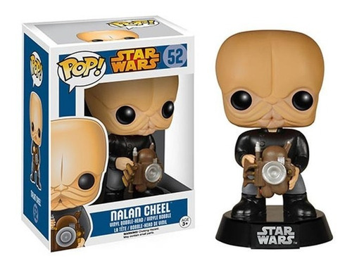 Funko Pop! Nalan Cheel Star Wars #52