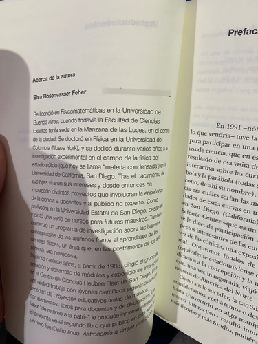 Simetría Izquierda Y Derecha Antes Y Después Elsa R. Feher (Usado)
