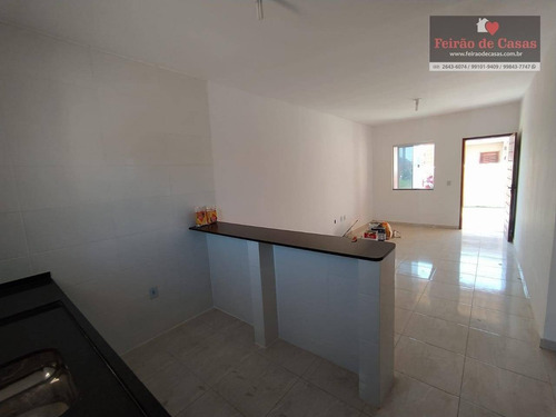 Imagem 6 de 19 de Casa Com 2 Dormitórios À Venda, 60 M² Por R$ 100.000,00 - Unamar - Cabo Frio/rj - Ca0068