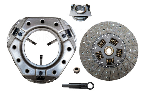 Kit De Clutch Ford F-350 5.9 V8 1975 1976