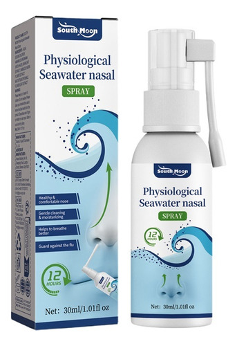 J Spray Nasal De Agua De Mar 30 Ml 1 Unidad