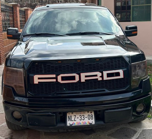 Ford Lobo 5.0l Xlt Cabina Doble 4x4 Mt