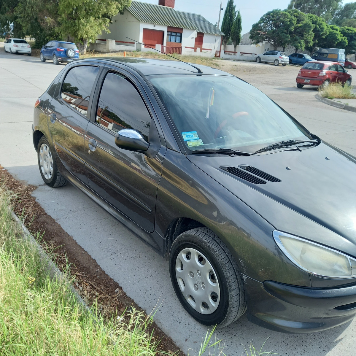 Peugeot 206 1.4 Active 75cv