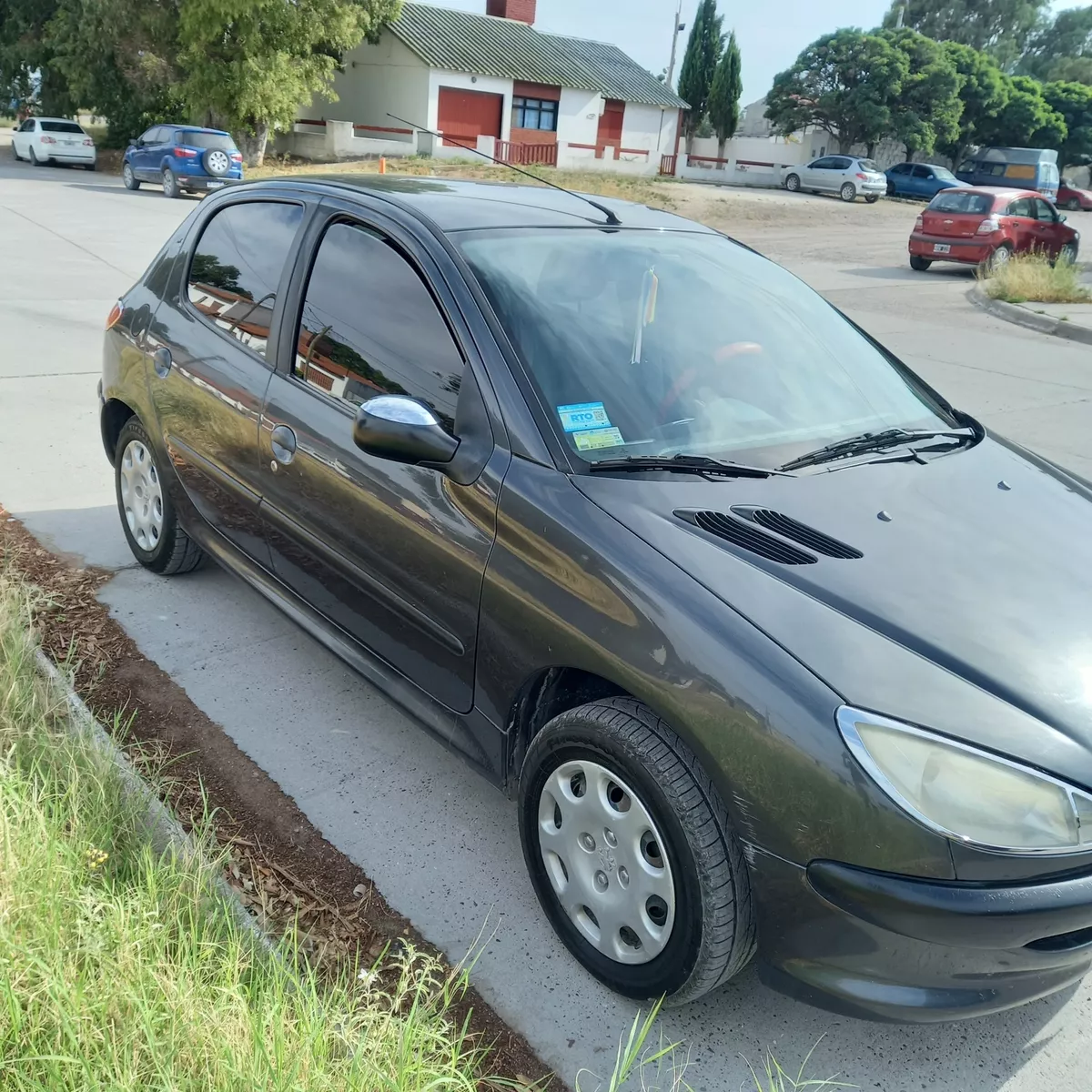 Peugeot 206 1.4 Active 75cv