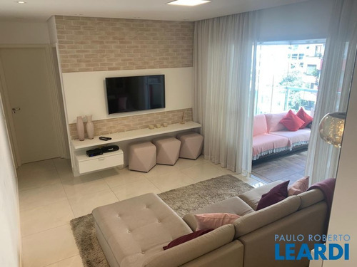 Imagem 2 de 15 de Apartamento - Panamby - Sp - 583210