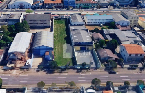 Imagem 6 de 15 de Terreno Duas Frentes 1.446m² No Boqueirão, Curitiba - Te0173