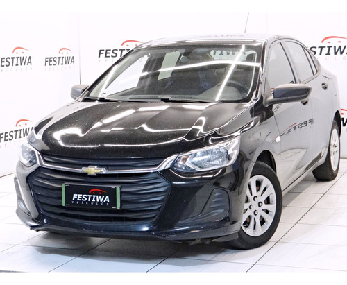 Chevrolet Onix 1.0 TURBO FLEX PLUS AUTOMÁTICO