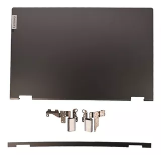 Lcd Back Cover Hinges Cap For Lenovo Ideapad Flex 5-15ii Vvc