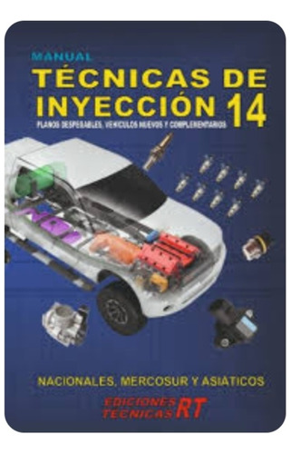 Manual Tecnicas De Inyeccion Rt 14