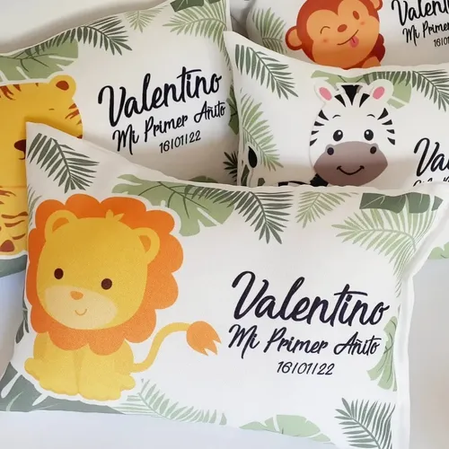 Almohadones para chicos sale
