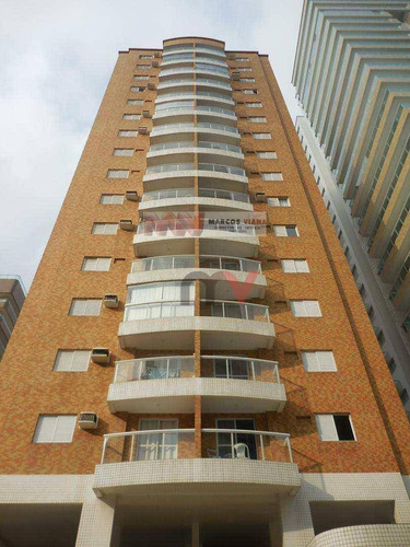 Apartamento Residencial À Venda, Vila Tupi, Praia Grande - . - Ap0639