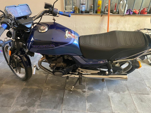 Honda Cb 450 Dx