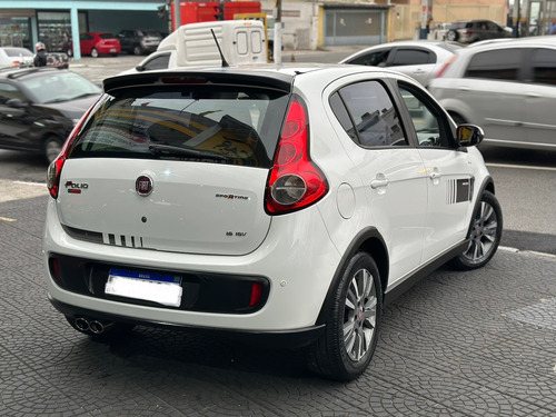Fiat Palio 1.6 MPI SPORTING 16V