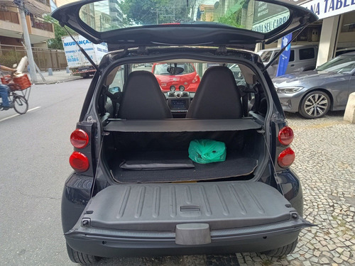 Smart Fortwo 1.0 COUPÉ 3 CILINDROS 12V GASOLINA 2P AUTOMÁTICO