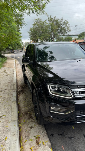 Volkswagen Amarok 3.0 Highline Cab. Dupla V6 4x4 Aut. 4p