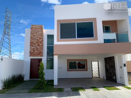 Imagen 1 de 12 de Casa Sola En Venta Frac Linda Vista Residencial