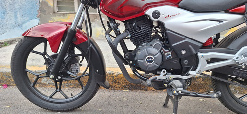 Bajaj Dyscover 125, 2023, Único Dueño