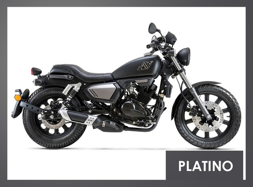 Imagen 1 de 8 de Keeway K-light 202 - Mac Moto