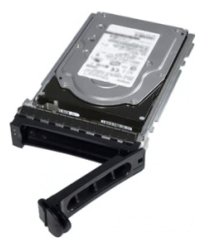 Ssd Dell 480gb Readintensive 6gbps 2.5 Hotplug Para R350 Color Plateado