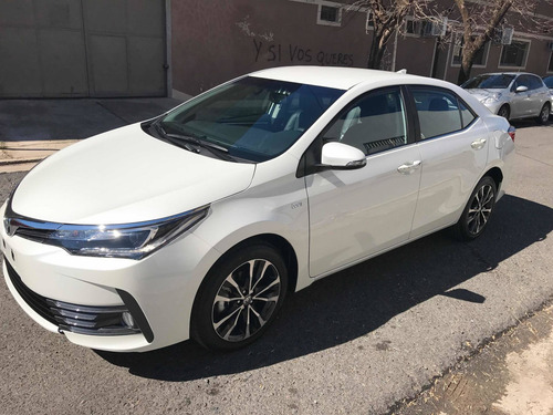Toyota Corolla 2017 1.8 Se-g Cvt 140cv