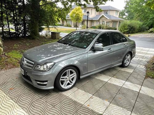 Mercedes-benz Clase C 1.8 C250 Avantgardesport B.eff At 2011