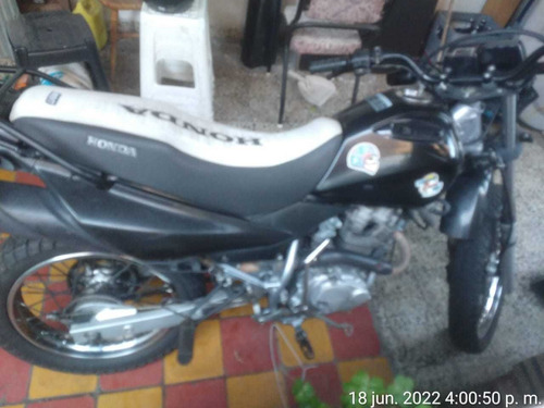 Imagen 6 de 6 de Honda Xr 125