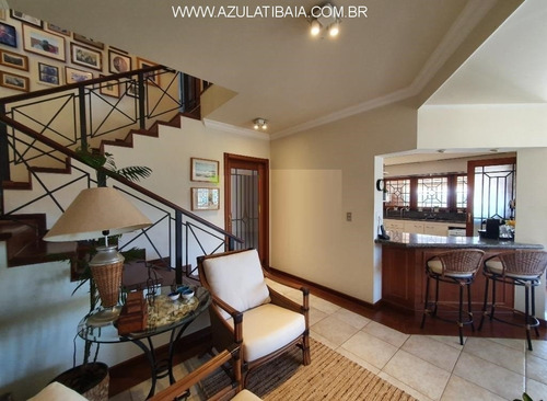 Imagem 3 de 30 de Casa Em Bairro Nobre De Atibaia, - Ca01056 - 68705244