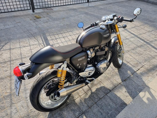 Imagem 7 de 8 de Triumph Thruxton R