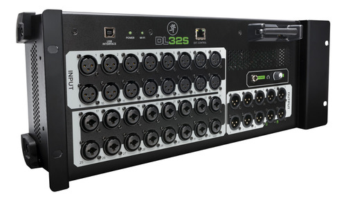Mesa De Som Digital Mackie Dl32s