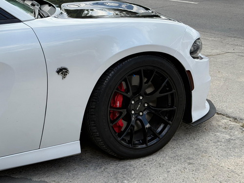 Dodge Charger Srt Hellcat Hemi V8 6.2