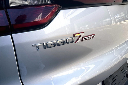 Chirey Tiggo 7 Pro 2023