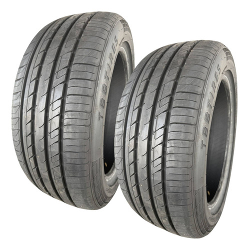 Paq 2 Llantas 215/55zr17 98w Xl Tbbtires Tr-66