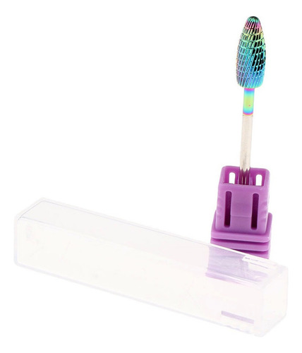 Brocas Profesionales Para Uñas 02 C