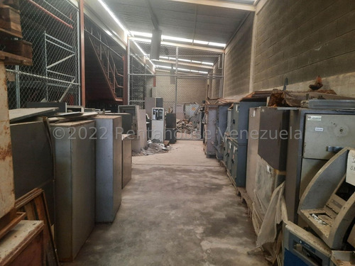 Imagen 12 de 30 de Galpón Deposito Edificio Terreno En Venta Caracas Mariches 23-13402