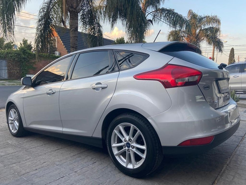 Ford Focus S 1.6
