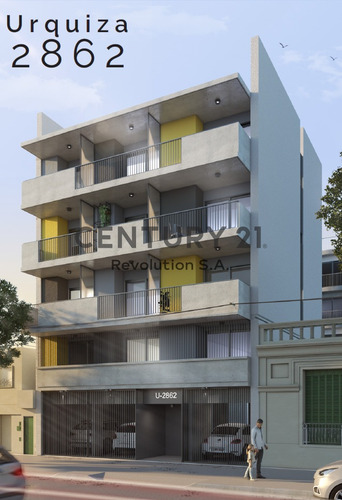 Imagen 10 de 12 de Monoambiente Al Contrafrente Con Balcon 31.90 - Zona Pichincha