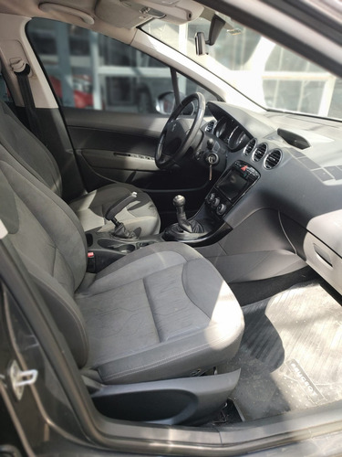 Peugeot 408 1.6 Active 115cv