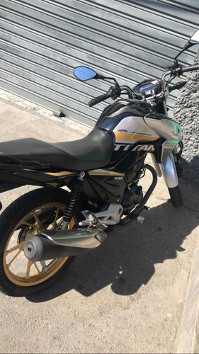 Honda Titan
