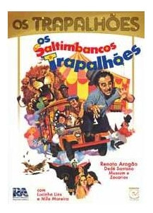 Dvd Os Saltimbancos Trapalhões 