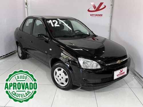 Chevrolet Classic 1.0 MPFI LS 8V FLEX 4P MANUAL