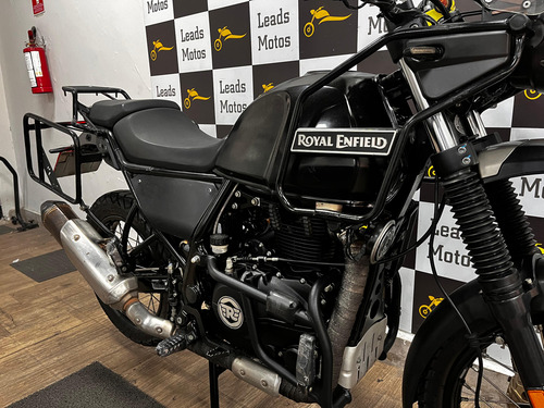 Royal Enfield Himalayan Gasolina Manual