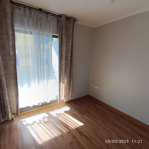 Arriendo Departamento A 4 Cuadras De La Plaza De Ovalle