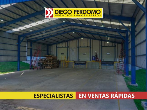 Local Logistico, En Venta, Ciudad Del Plata