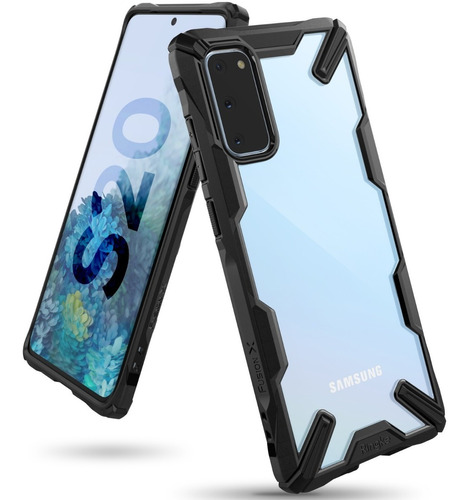 Funda S20 S20 Plus S20ultra Galaxy Ringke Original Fusion X#