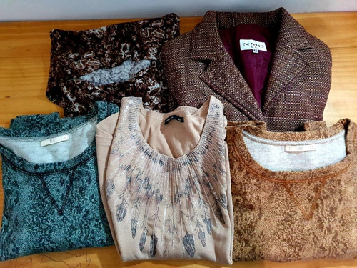 Lote Ropa Mujer Otoño/invierno T S.