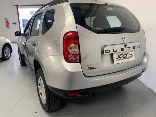 Renault Duster 1.6 4x2 Confort Plus Abs 110cv 2014