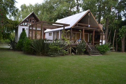 Imagen 1 de 2 de Casa En Canal Del Este, Tigre