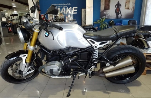 Imagen 3 de 5 de Bmw R Nine T 1200 Scrambler Cordasco Austral Neuquén (g)